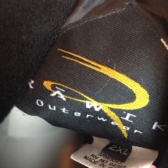 Men’s Rawik Ski Jacket Sz 2XL D - Picture 6 of 8